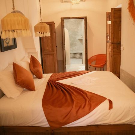 Riad Julines Marrakesh Exterior foto