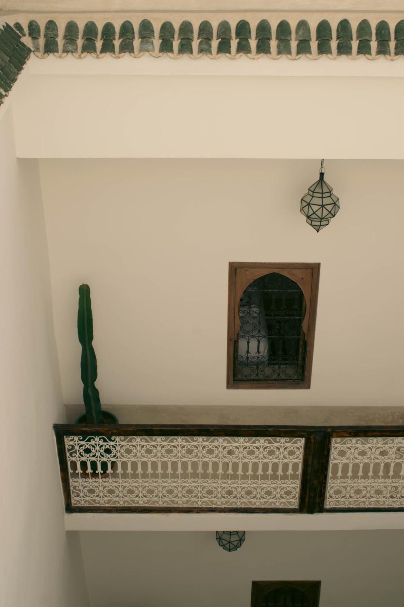 Riad Julines Marrakesh Exterior foto