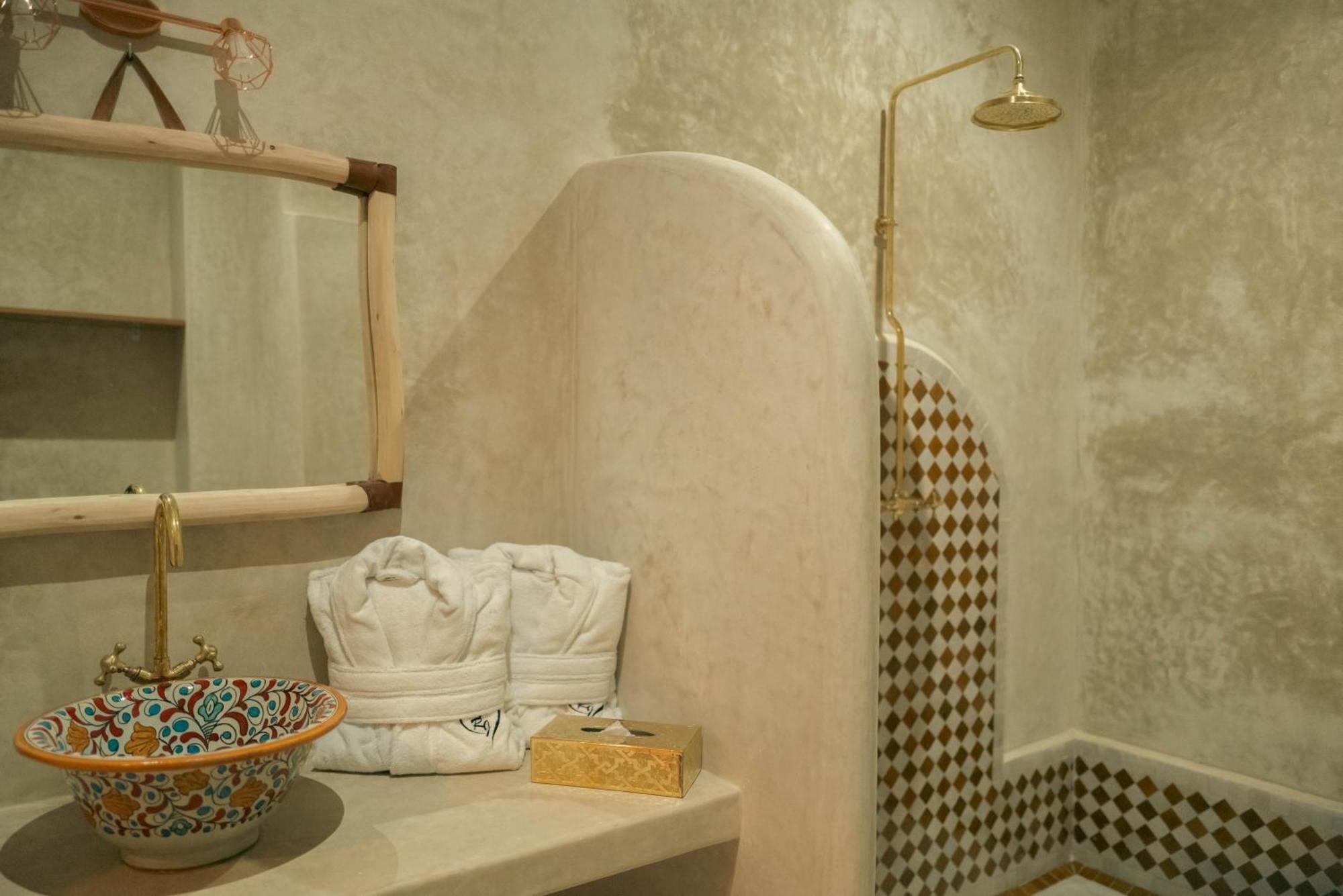 Riad Julines Marrakesh Exterior foto