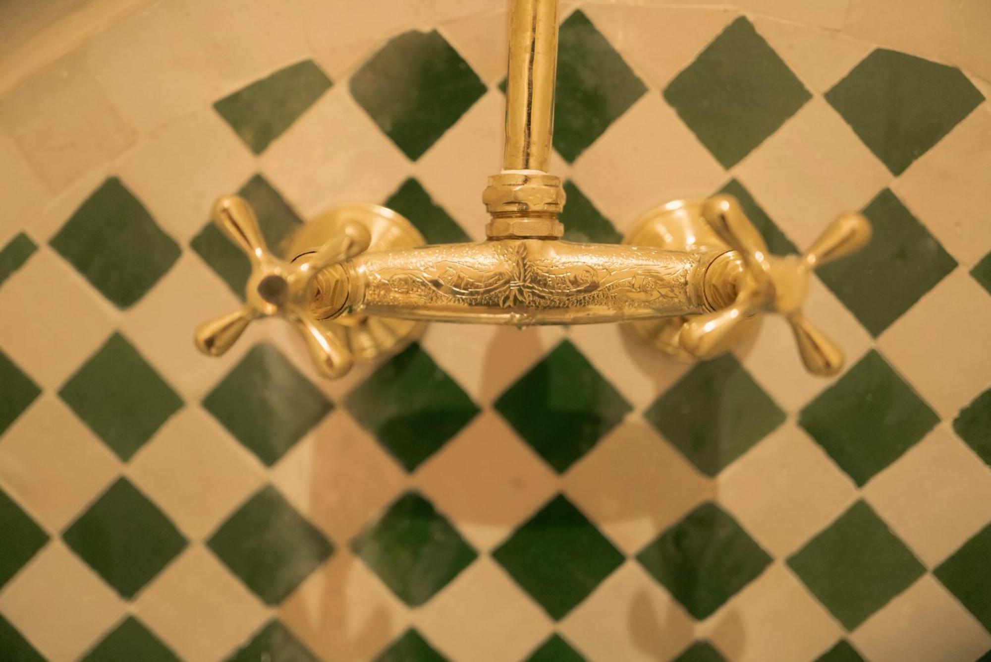 Riad Julines Marrakesh Exterior foto