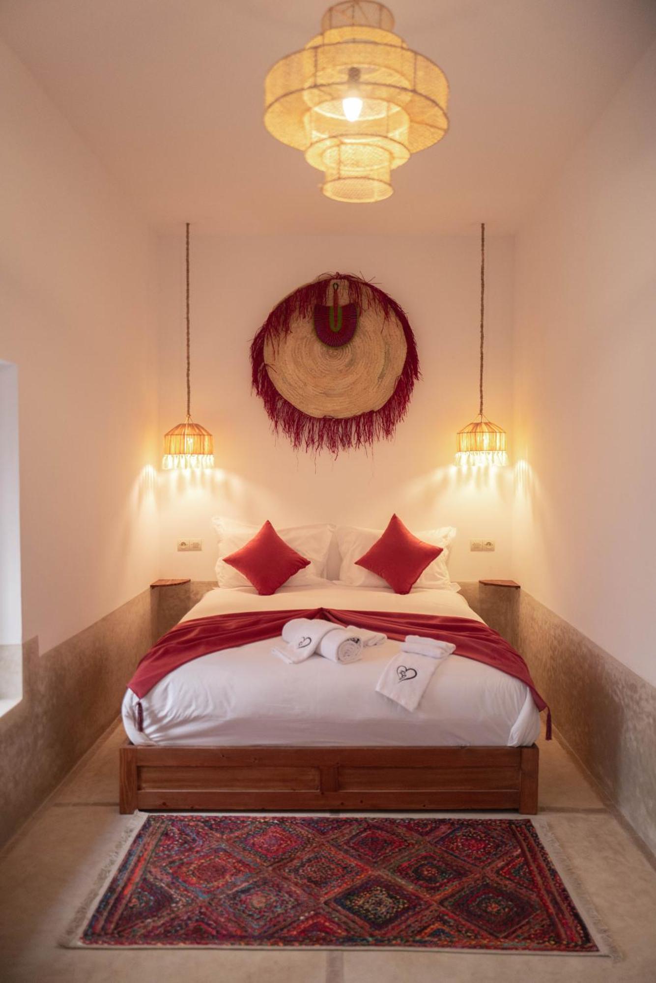 Riad Julines Marrakesh Exterior foto