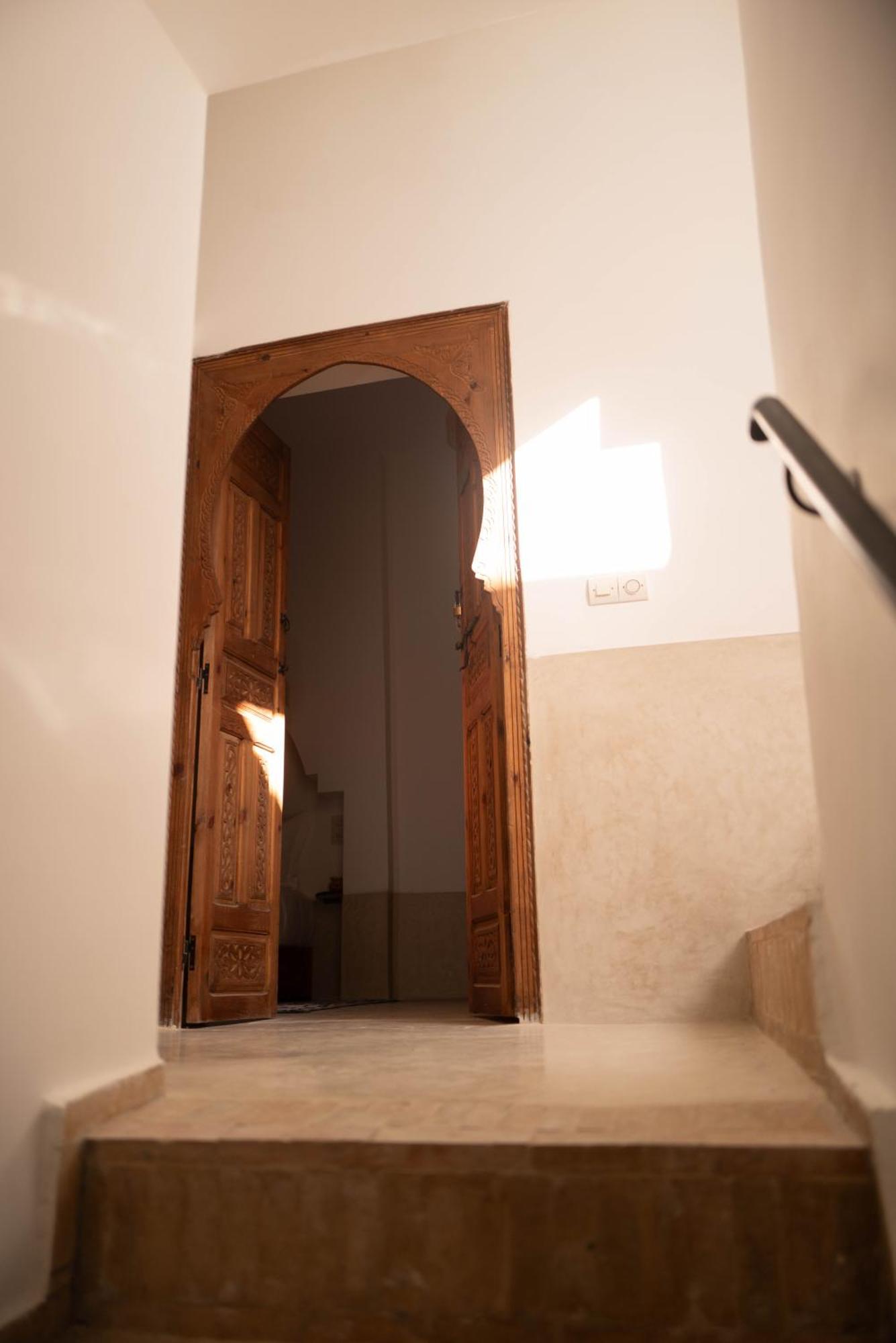 Riad Julines Marrakesh Exterior foto
