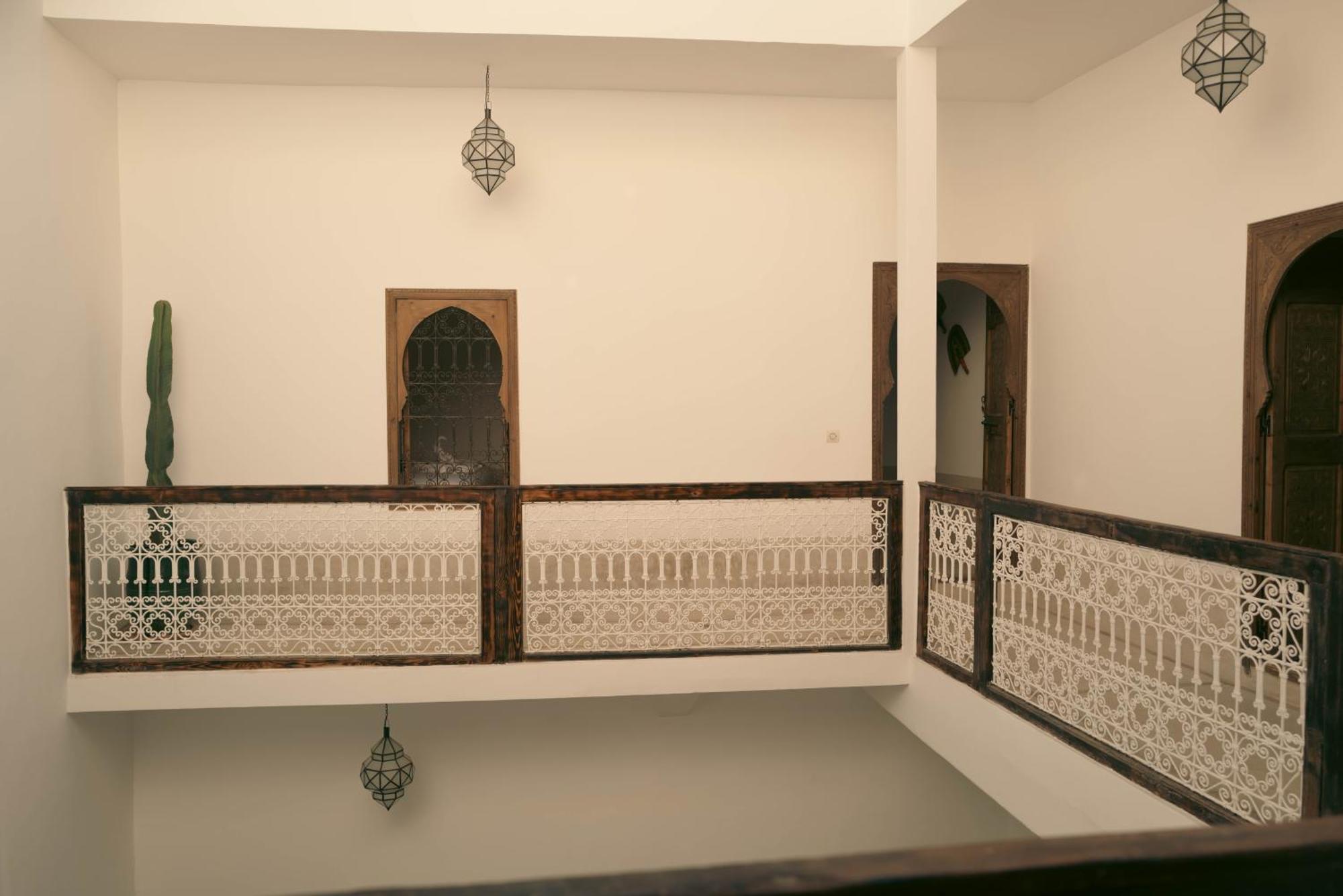 Riad Julines Marrakesh Exterior foto