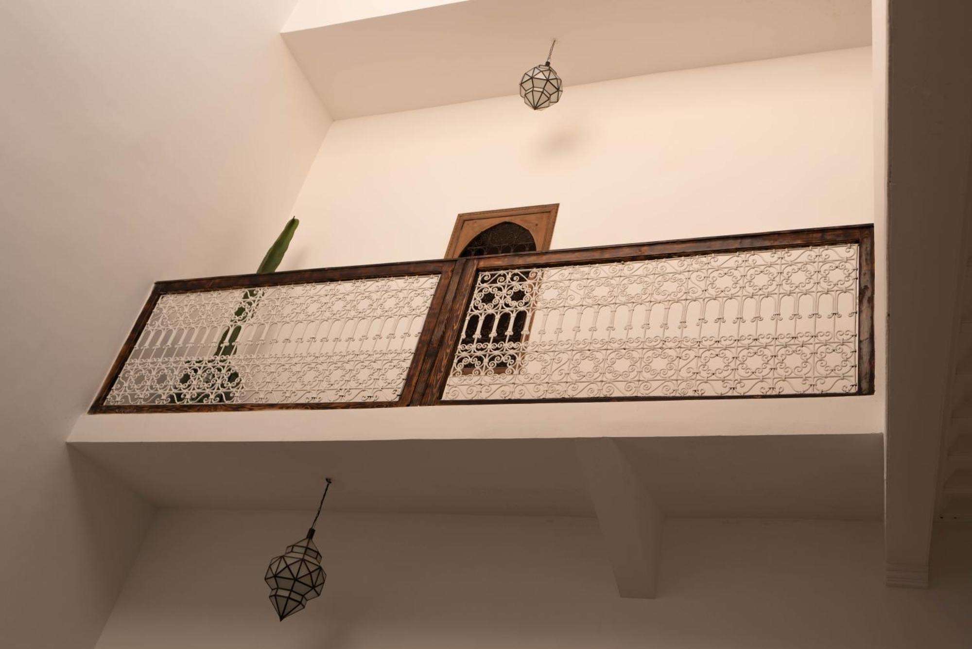 Riad Julines Marrakesh Exterior foto
