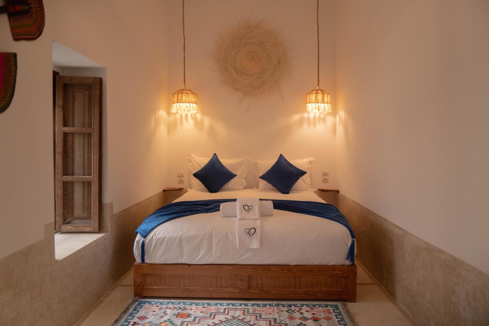 Riad Julines Marrakesh Exterior foto