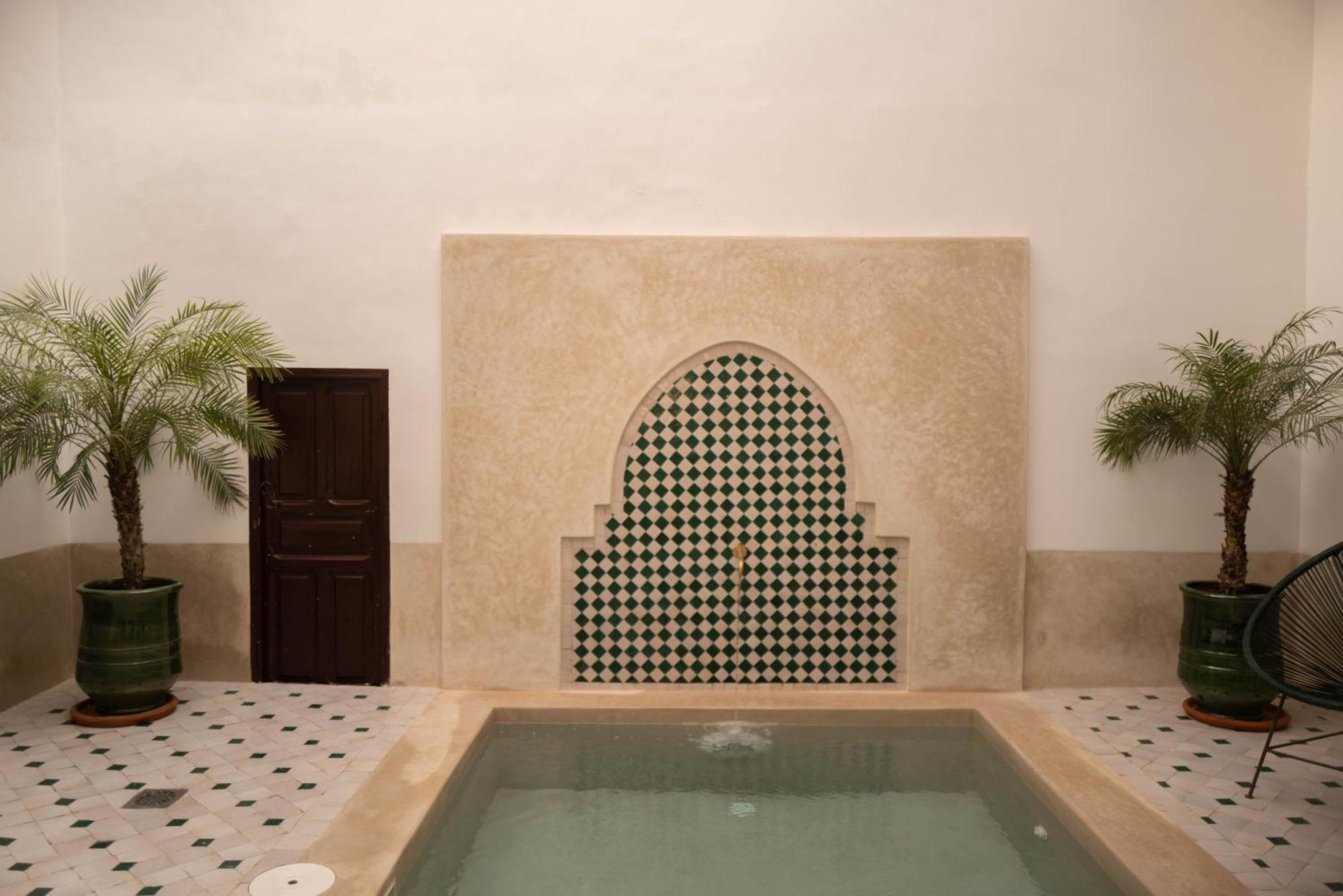 Riad Julines Marrakesh Exterior foto