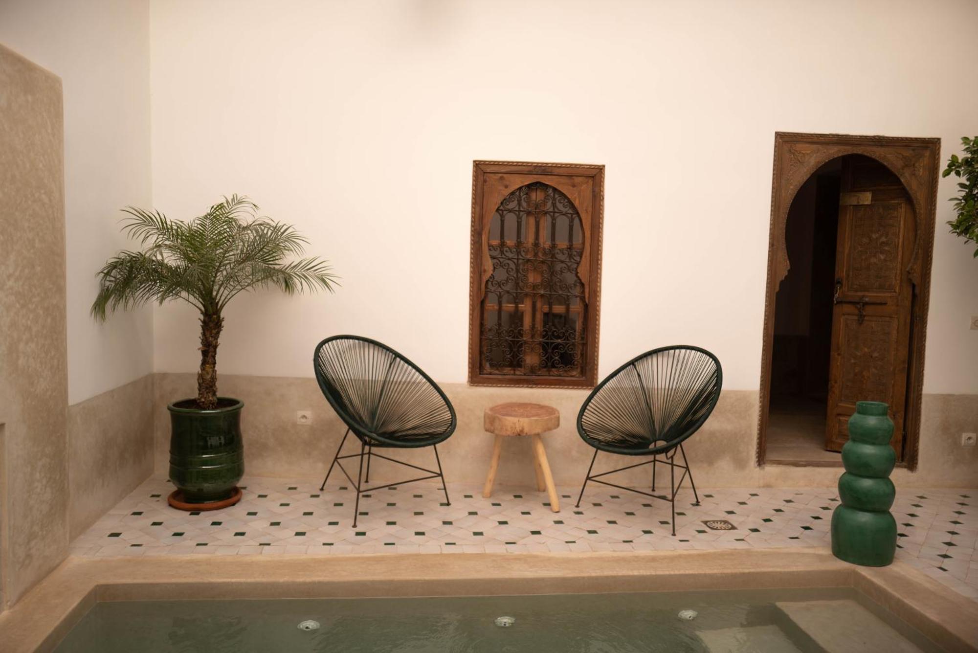 Riad Julines Marrakesh Exterior foto