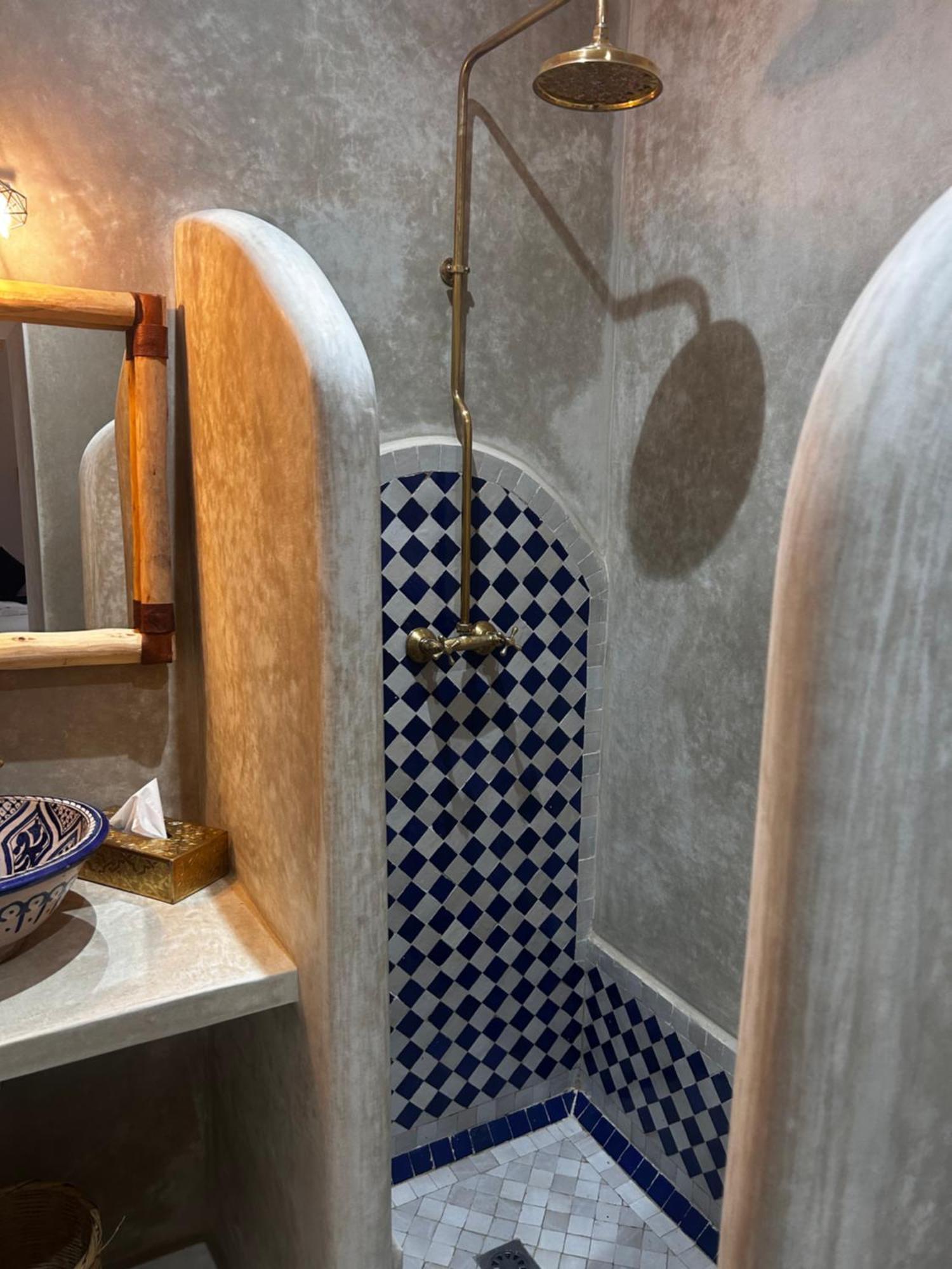 Riad Julines Marrakesh Exterior foto